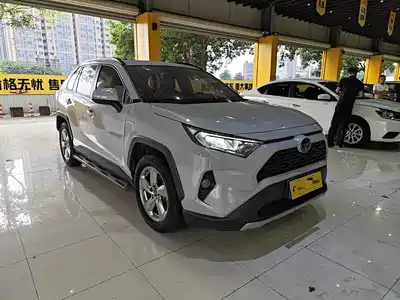 Toyota RAV4 Rongfang 2021