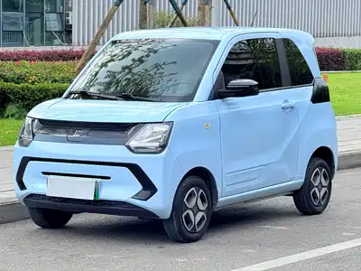 Dongfeng Fengguang MINIEV 2022