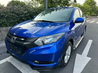 Honda Vezel 2016