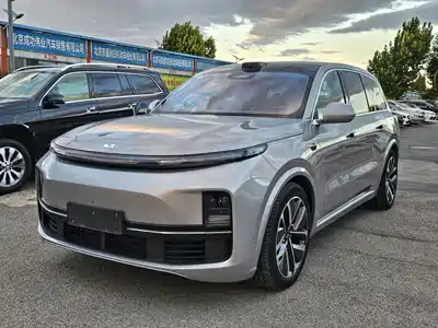Li Auto L9 2022