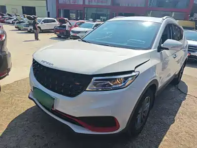 Dongfeng Fengguang 580 2023