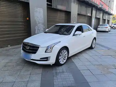 Cadillac ATS-L 2017