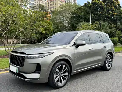 Li Auto ONE 2022