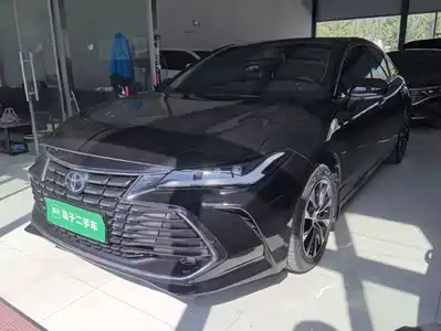 Toyota Avalon 2023