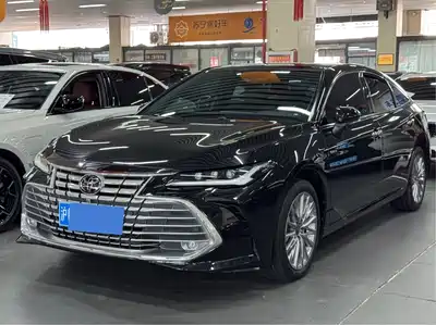 Toyota Avalon 2024