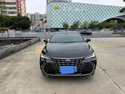 Toyota Avalon 2023
