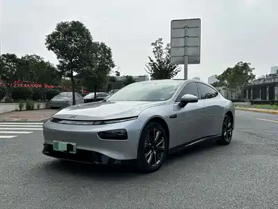 XPeng P7 2021