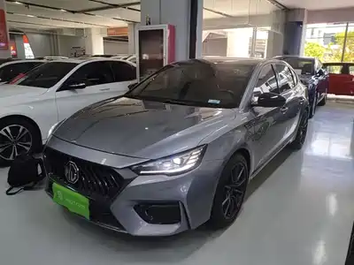 MG MG6 2021