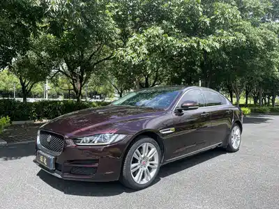Jaguar XEL 2019