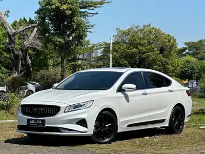 Geely Borui 2020