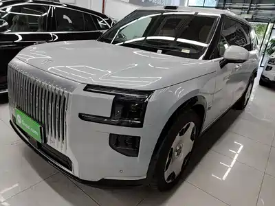ZEEKR 9X 2025