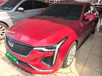 Cadillac CT4 2020