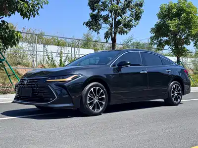 Toyota Avalon 2022