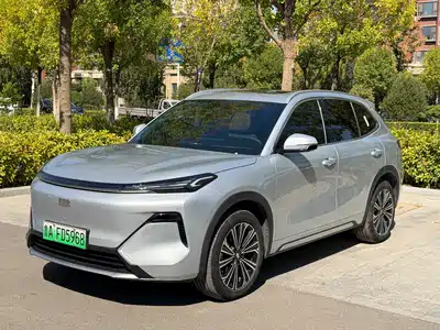 Geely Galaxy Starship 7 EM-i 2025