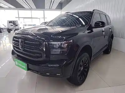 Tank 500 EV 2024