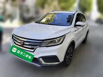 Roewe RX3 2019