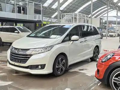 Honda Odyssey 2015