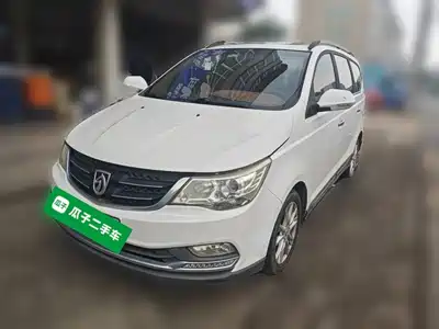 Baojun 730 2016