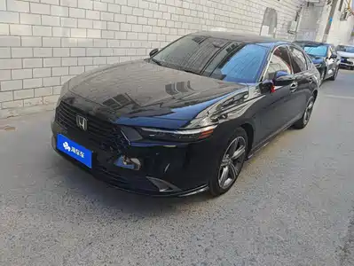 Honda Accord 2025