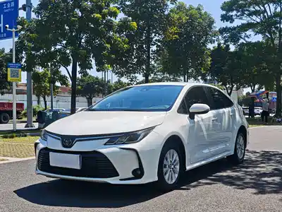 Toyota Corolla 2019