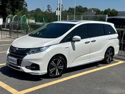 Honda Odyssey 2021