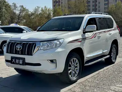 Toyota Prado 2020