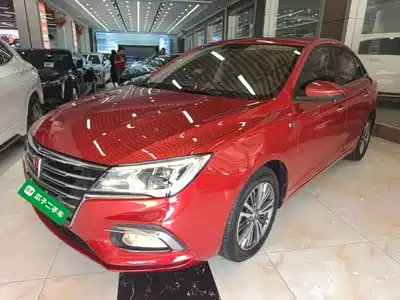 Roewe i5 2019