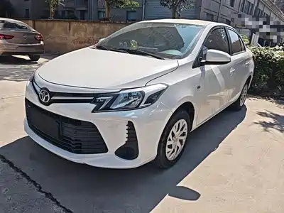 Toyota Vios 2022