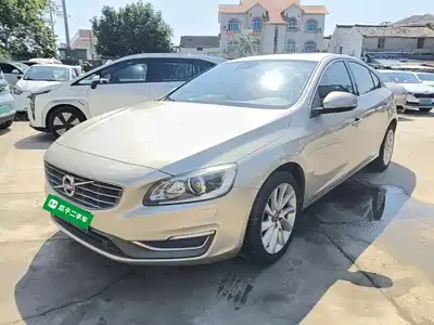 Volvo S60 2017