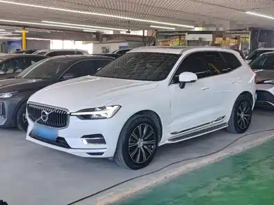 Volvo XC60 2021