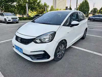 Honda Fit 2022