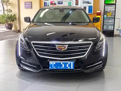 Cadillac CT6 2018