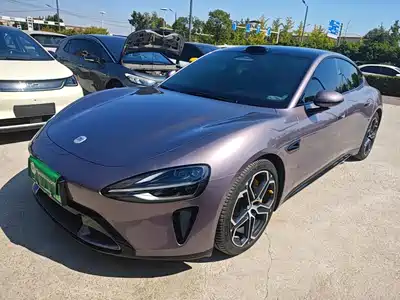 Xiaomi Auto SU7 2024