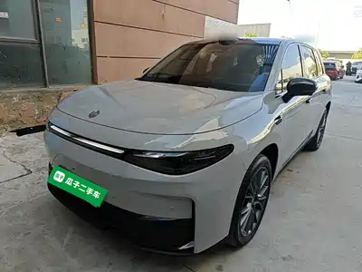 Leapmotor C10 2025