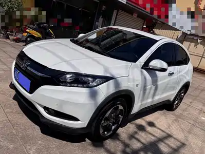 Honda Vezel 2018