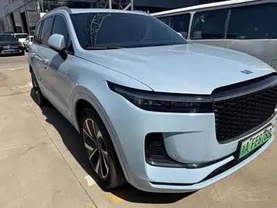 Li Auto ONE 2021