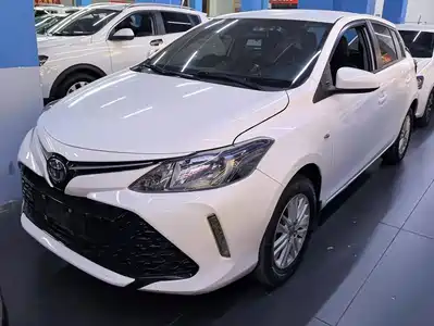 Toyota Vios FS 2018