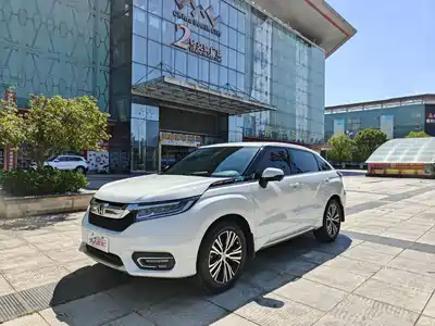 Honda Avancier 2019
