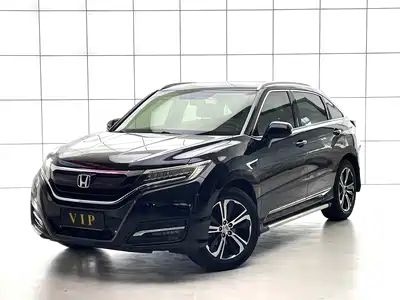 Honda UR-V 2017