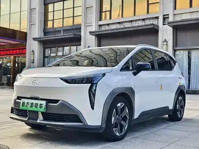 GAC Aion Y 2022