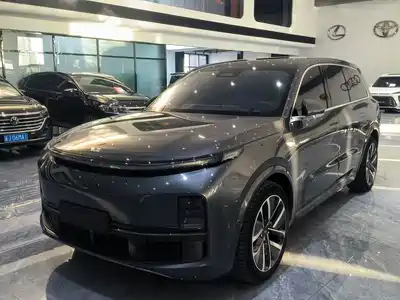 Li Auto L9 2024