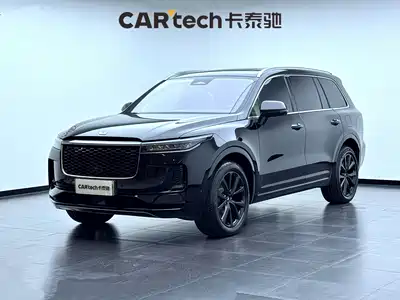 Li Auto ONE 2023