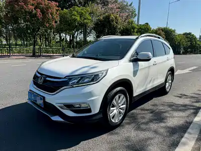 Honda CR-V 2015