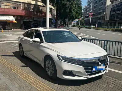 Honda Accord 2022
