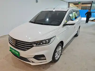 Baojun 360 2019