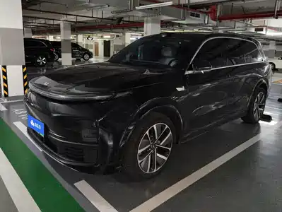 Li Auto L9 2024