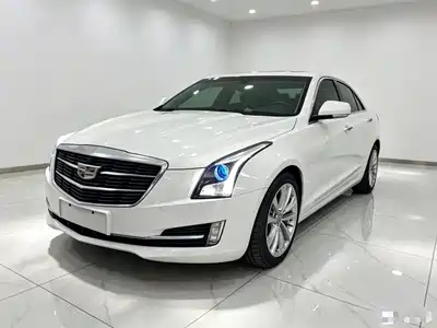 Cadillac ATS-L 2018