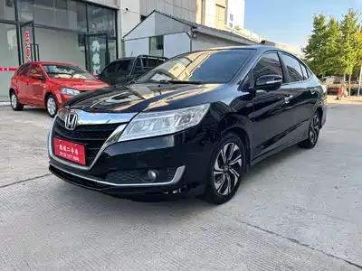 Honda Lingpai 2018
