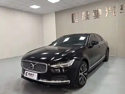Volvo S90 2021