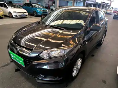 Honda Vezel 2017